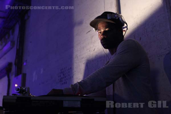 DJ FAB - 2012-09-20 - PARIS - Quai de l'Olympia
